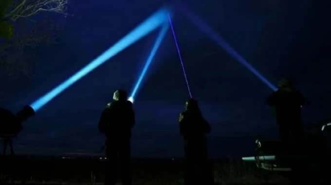 Ukrainian defenders destroy more than 10 Russian drones targeting Kyiv overnight