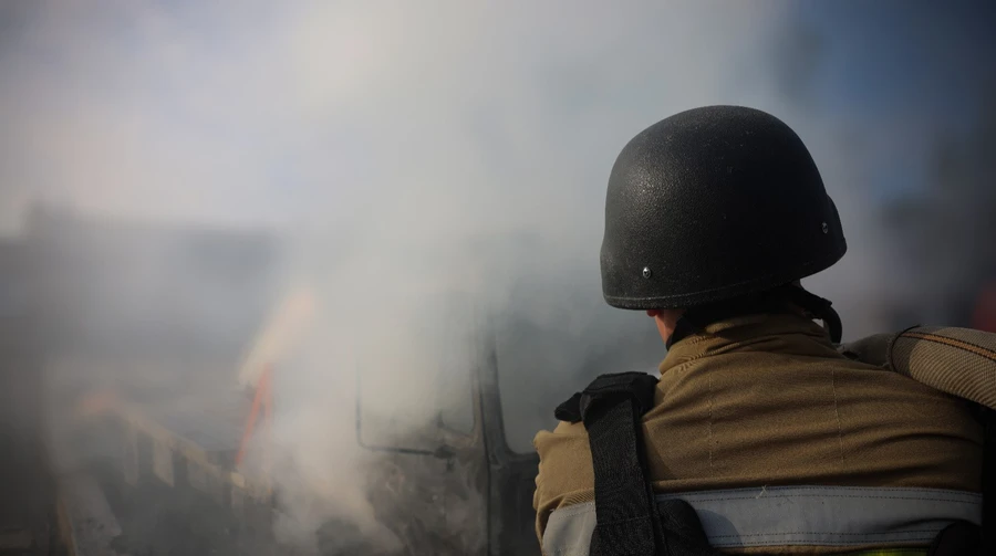 Миколаїв вранці атакували Шахеди: є постраждалий, пошкоджено транспортне підприємство