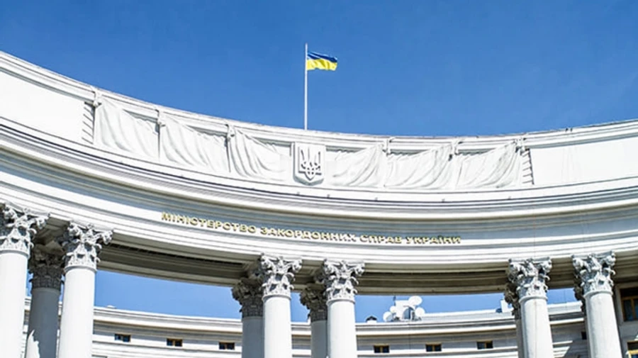 Ukrainian foreign ministry calls security warnings issued by embassies in Kyiv information overreaction