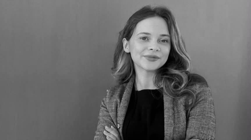 "A wonderful person": lawyer Kateryna Shalupnia killed in attack on arms exhibition in Kyiv Oblast