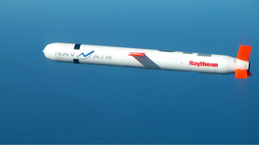 США планують збільшити виробництво Tomahawk з 60 до понад тисячі ракет на рік США планують збільшити виробництво Tomahawk з 60 до понад тисячі ракет на рік