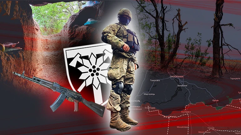 Мені на позиції не потрібен такий, що не боїться. І боягуз не потрібен. Щоденник піхотинця, родичі якого служать в армії РФ