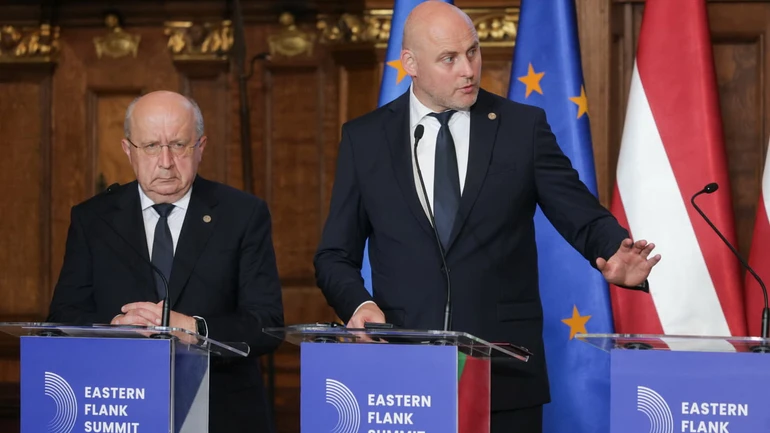Тріумф проукраїнського прем’єра: як Латвія проголосувала за нові обличчя і нинішній зовнішній курс