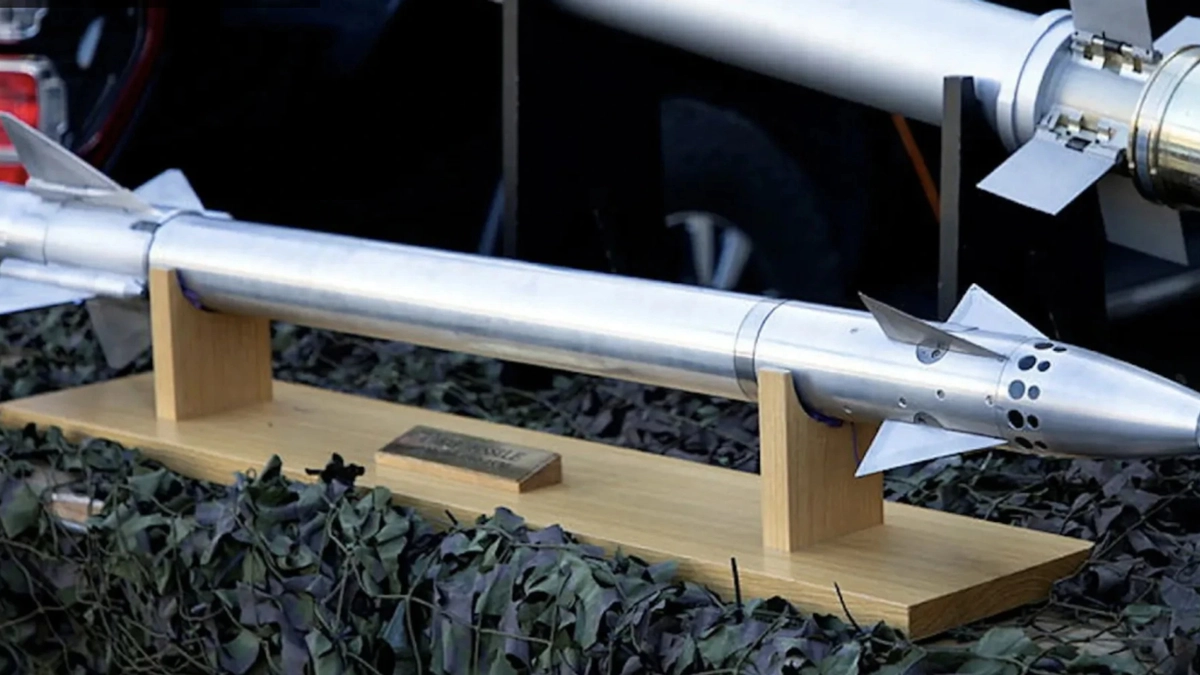 UK to speed up delivery of missiles to counter jet-powered drones in Ukraine