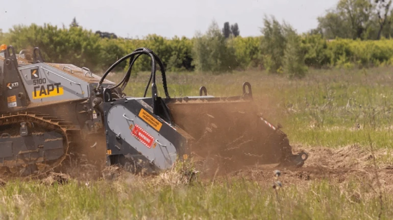 20-тонні монстри з молотками: як Україна будує найбільший у світі парк машин для розмінування