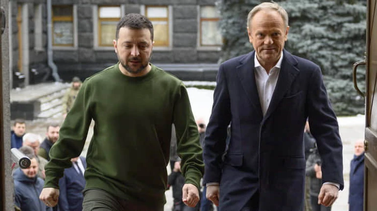 В ЕС с Бандерой: польский взгляд на исторический конфликт с Украиной