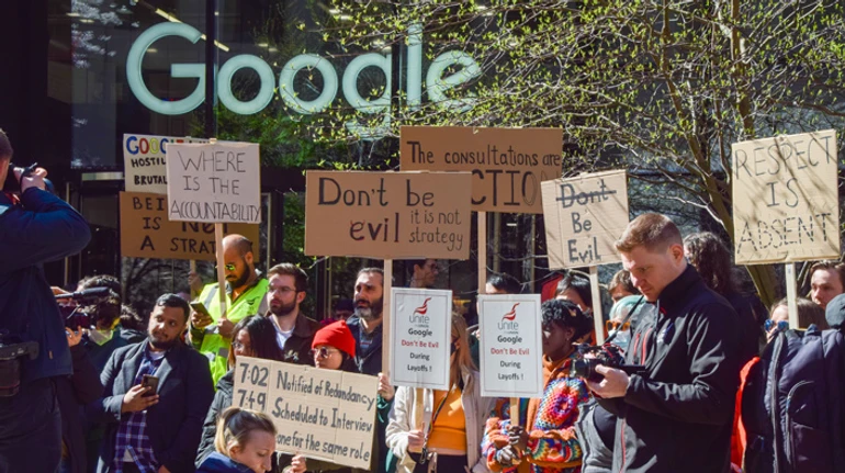 Техногіганти скорочують працівників. Іншим приготуватися?