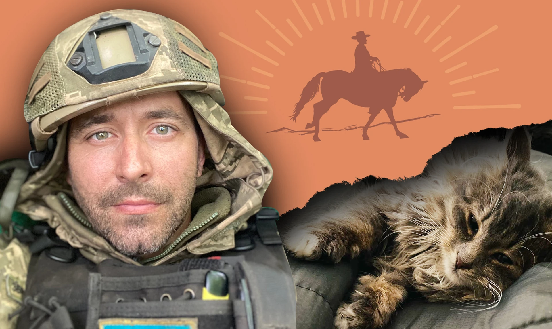 Точка боль. Артем Чех о своей и чужой войне, сигарах из-под Бахмута и трех сумках пикселя