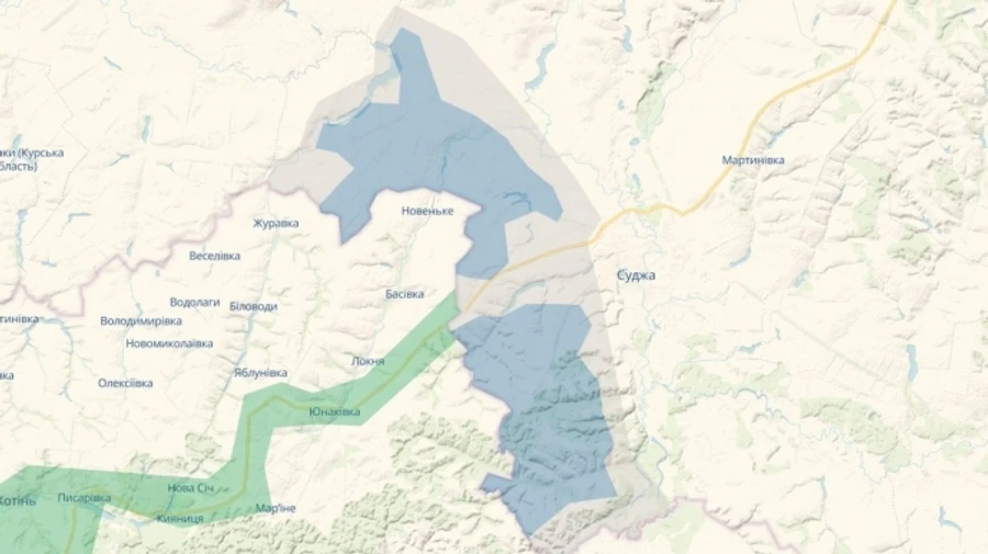 Путин собрал совещание и потребовал, чтобы из Курской области выдавили противника