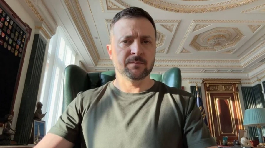 Зеленський провів Ставку: Росія хоче зірвати саміт миру