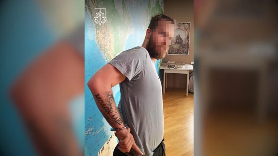 Прокуратура сообщает об аресте американца, подозреваемого в США в убийстве