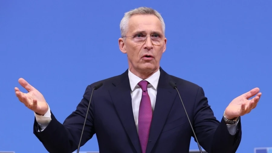 NATO Secretary General does not think F-16 jets will change course of war in Ukraine