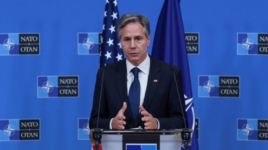 США проти відправки американських військ в Україну - Блінкен