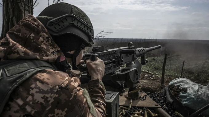 Russians actively storm 2 fronts with 57 combat clashes occurring over past 24 hours – Ukrainian General Staff