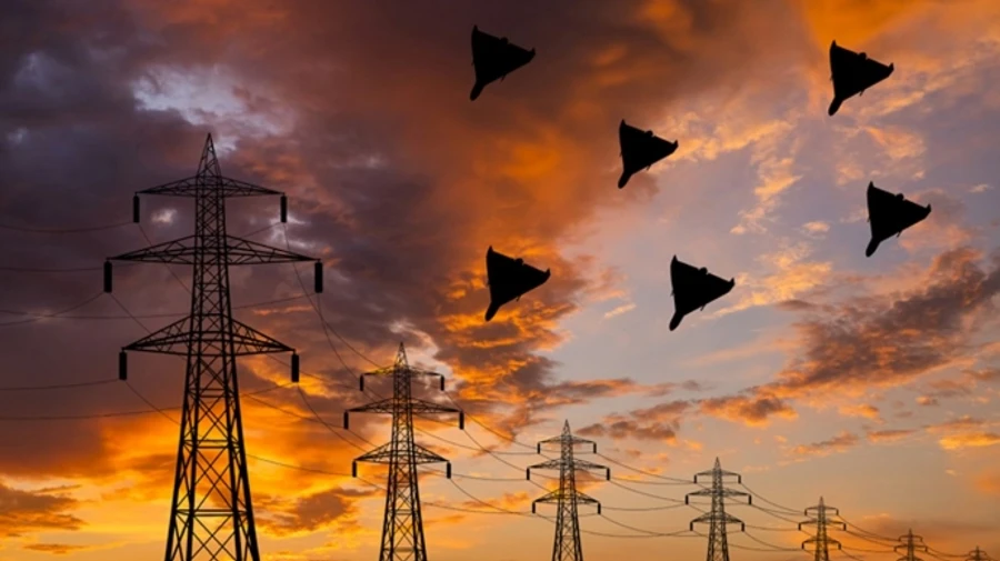 Воздушные силы сообщали о БПЛА от границы с Молдовой