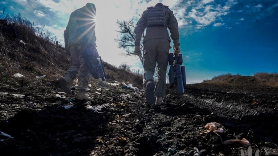 Тарнавський: По операційній зоні Таврія росіяни завдали найбільше авіаударів з початку року