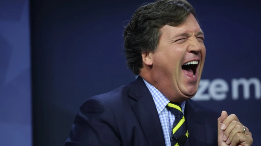 European Parliament proposes to ban Tucker Carlson from EU over Putin interview