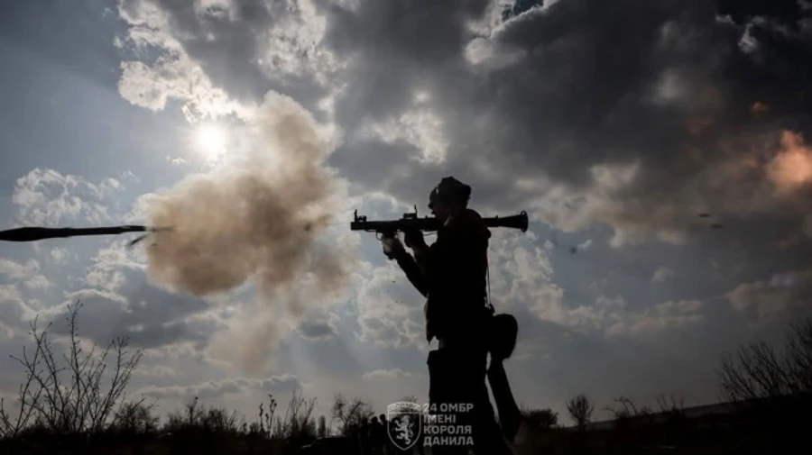 Russia loses 1,240 soldiers and over past day