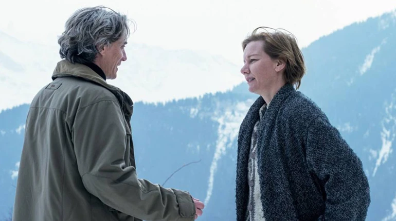 Люди можуть звикнути до всіх жахів, причиною яких є самі: Сандра Гюллер, найкраща акторка за версією Європейської кіноакадемії