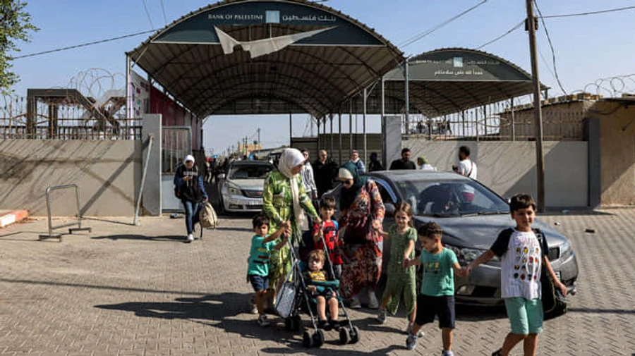 Правительство Израиля одобрило открытие КПП в Сектор Газа для ввоза помощи