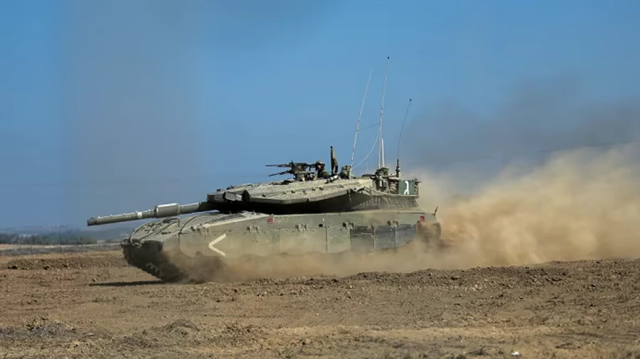 US will sell ammunition to Israel without Congress' approval – Reuters