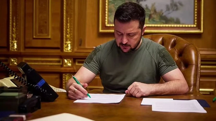 Зеленский сменил начальника СБУ в Винницкой области