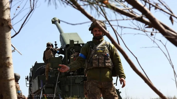 ВСУ за сутки обезвредили 1 430 оккупантов