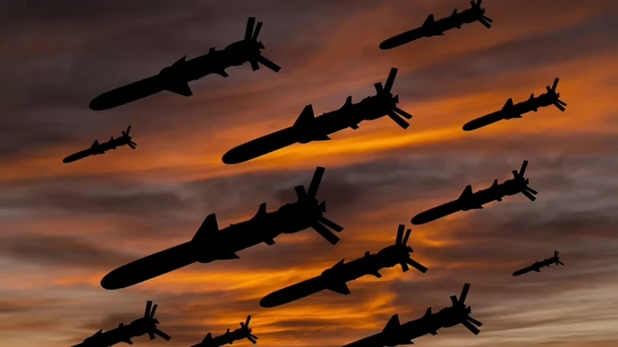 Russia attacks Odesa Oblast with missiles, hitting recreational infrastructure