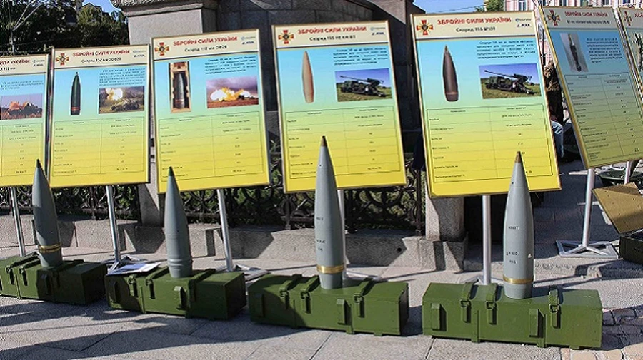 US signs agreements with Bulgaria and South Korea to supply 155mm ammunition to Ukraine – FT