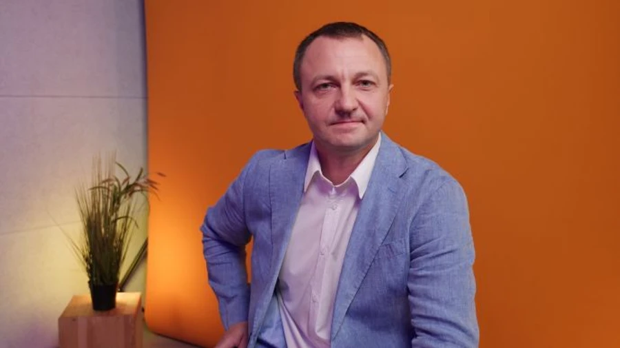 Бужанському не загрожує штраф за відмову говорити українською в ефірі – мовний омбудсмен