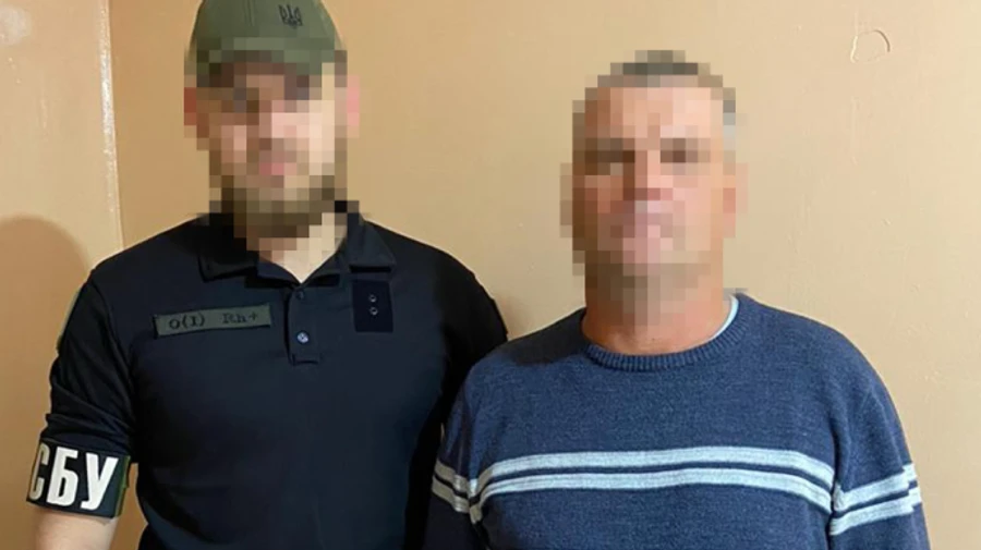 Задержаны еще двое коллаборантов с Херсонщины: один пытался спрятаться в Нацгвардии