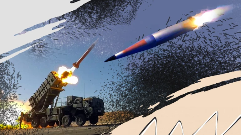 Patriot проти Кинджалів, звільнення 20 кв. км під Бахмутом, Storm Shadow в Луганську — головне про війну за тиждень