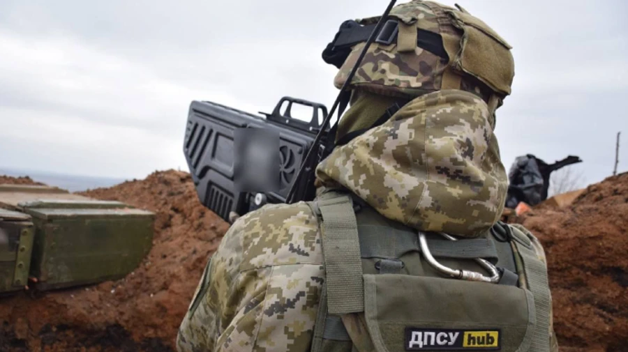 На окраине Бахмута захлебнулись вражеские штурмы, 4 беспилотника РФ мертвы – пограничники