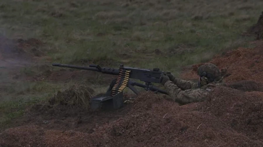 Ukraine's defence forces repel over 60 Russian assaults in one day – General Staff report