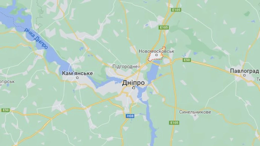 В Днепре слышали звук взрыва, на Новомосковск была атака