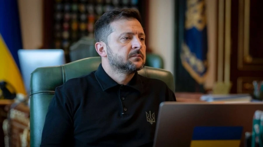 Зеленський відреагував на критику Трампа, нагадавши про Кримську декларацію Помпео