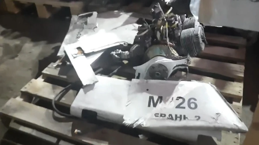 Сили оборони вночі збили 10 ворожих ударних дронів у двох областях