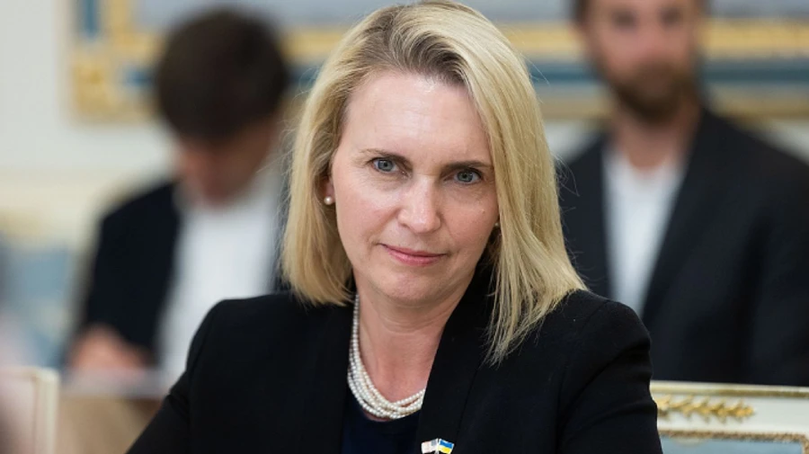 Посол США прокомментировала убийство украинских пленных в Еленовке