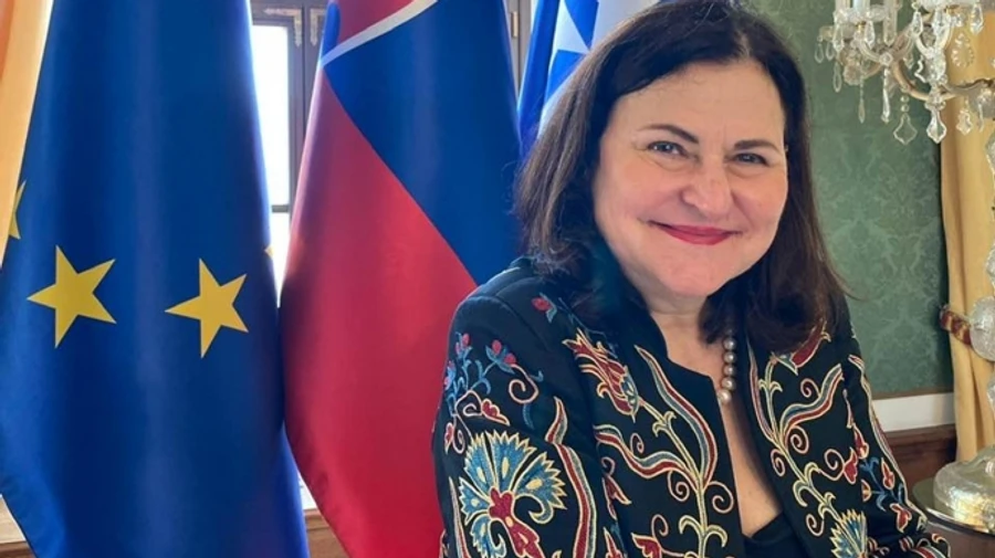 EU to allocate €1bn from Russian frozen asset revenues to strengthen Ukraine's defence industry – EU ambassador