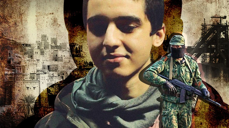 From Morocco to Mariupol. The story of a 21-year-old foreigner who was sentenced to death by shooting in Donetsk