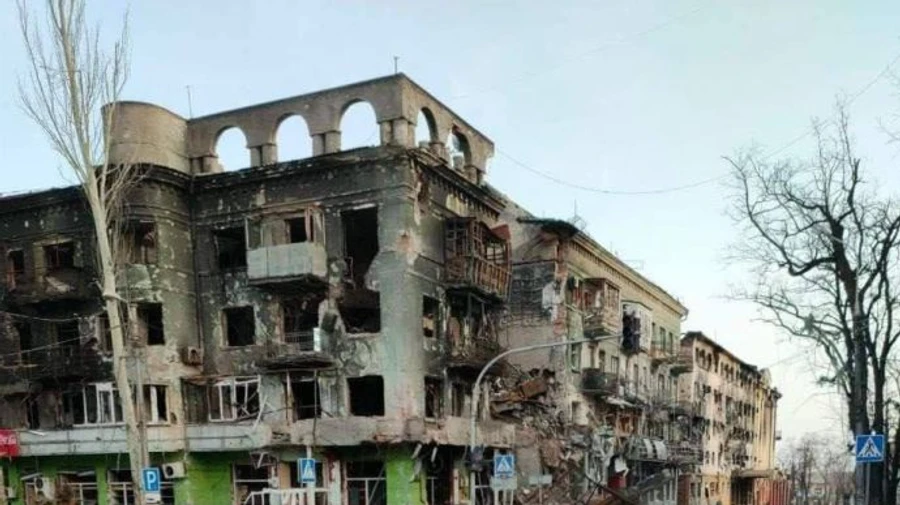 In Mariupol more than 10 thousand people could die from diseases and unbearable conditions – the Mayor