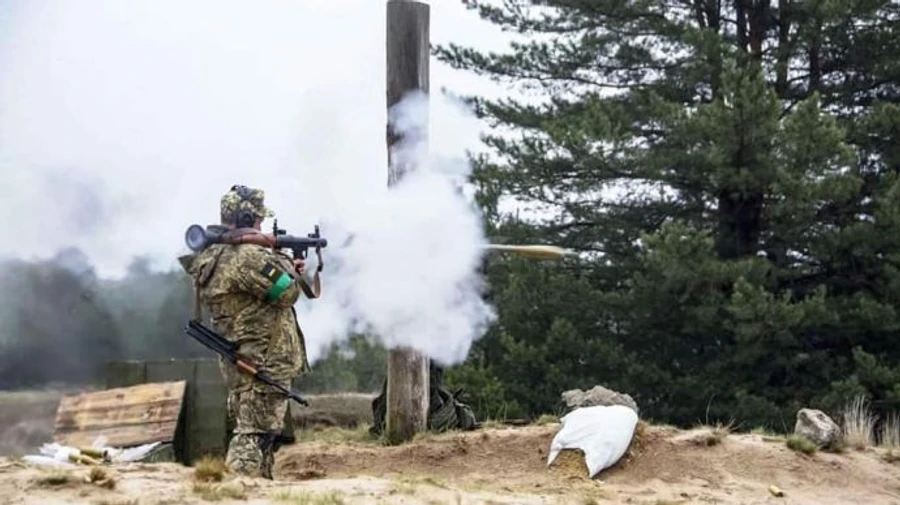 Armed Forces of Ukraine repulse 11 attacks and destroy 2 Russian planes in the east