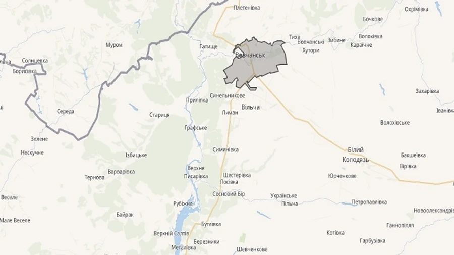 Kharkiv Military Administration: concentration camp created on site of Kharkiv plant that was moved to Russia