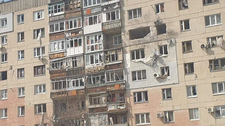 Russians occupiers fired on the Luhansk region 81 times in one day