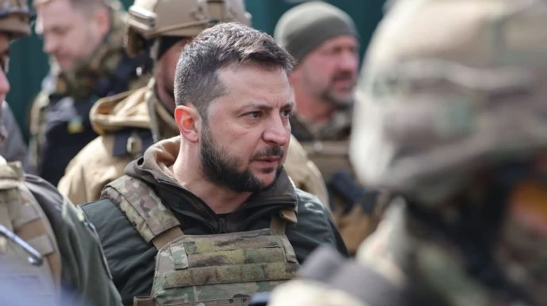 Zelenskyy on meeting with Putin: the longer Russia delays, the worse for Russia