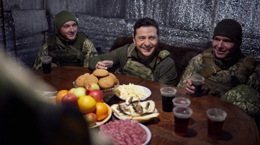 Зеленского и украинцев хотят номинировать на Нобелевскую премию мира