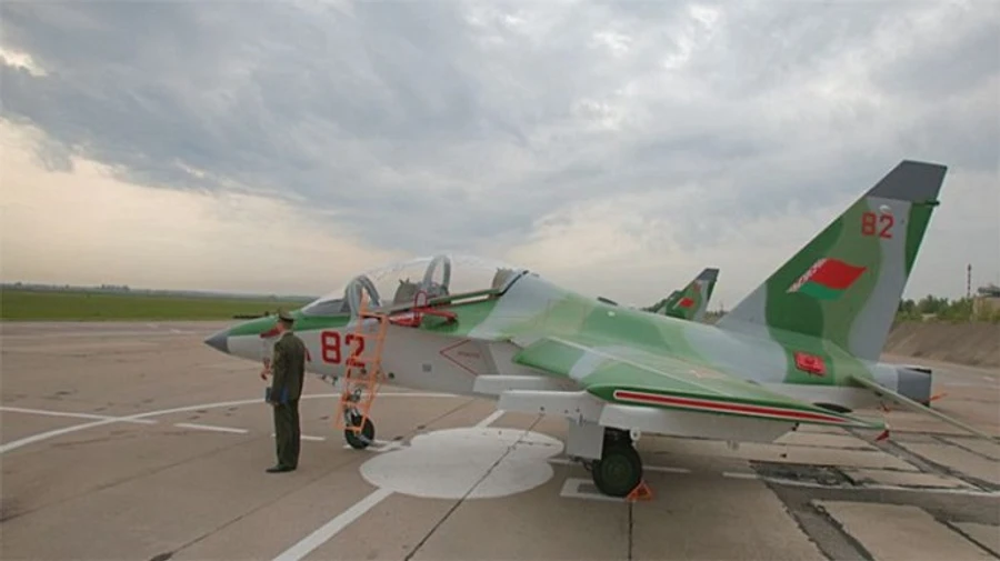 ГУР оприлюднило список льотчиків, які літали з Білорусі для завдання ударів по Україні