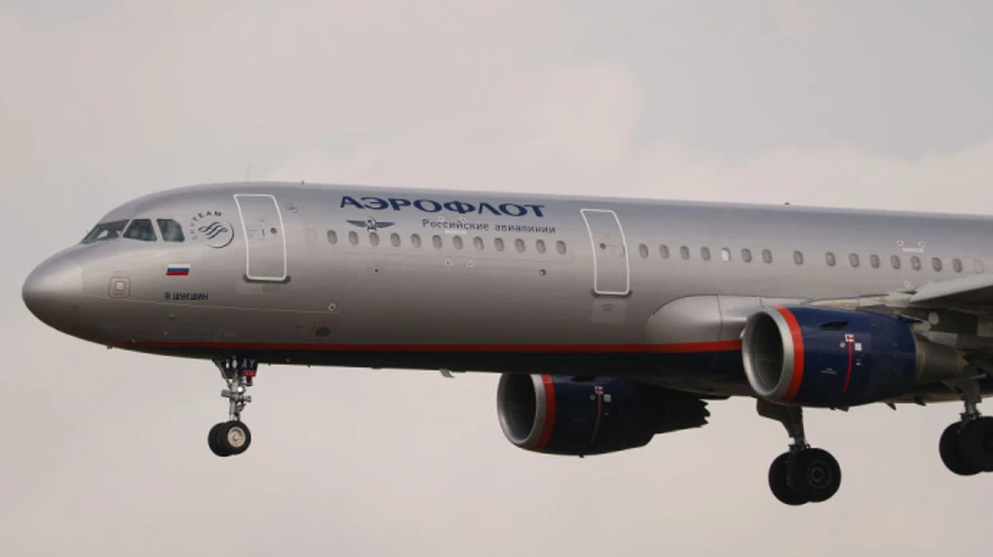 Эстония закрывает свое воздушное пространство для российских самолетов