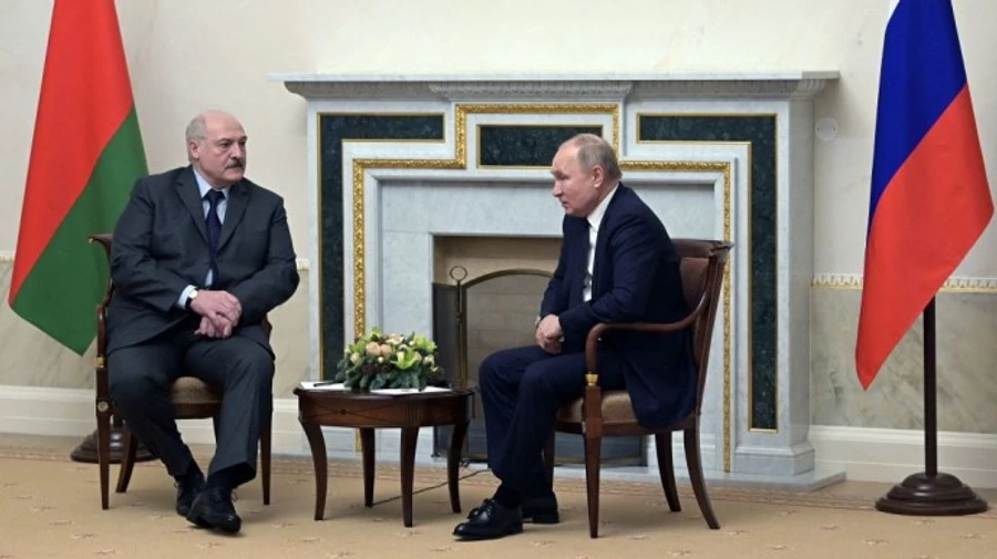 Путін та Лукашенко вирішуватимуть, що робити далі з військами