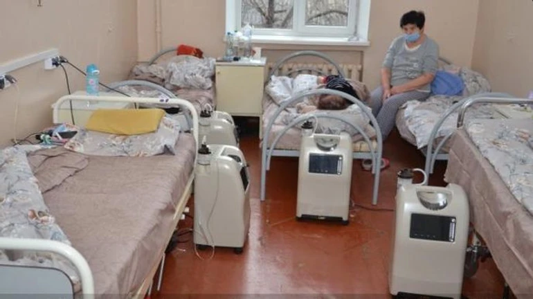 8,8 тисячі випадків Covid зареєстрували в Україні у неділю, Харківщина антилідер